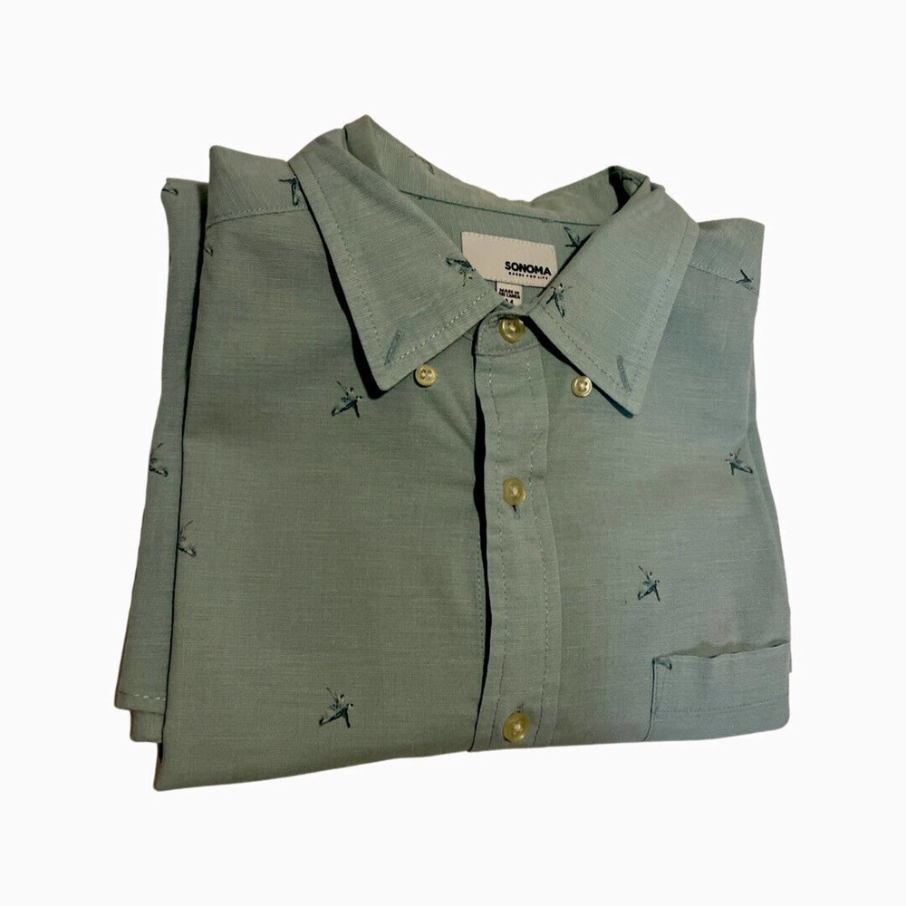 Williams Sonoma long Sleeve shirt